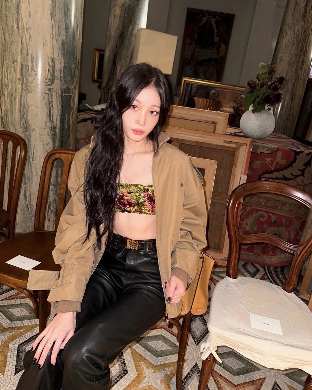 베르사체 올데프 애니